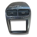 Moldura Multimídia C/difusor Dodge Jounrey 2012  Á 2014 Preto