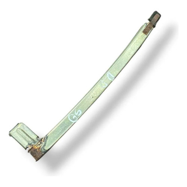 Canaleta Guia Vidro Dianteiro Direito Gol G5 2012 5u4837418 Cinza-escuro