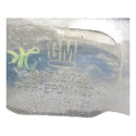Moldura Parachoque Dianteiro Gm Blazer 2008 2009 - 94702725 Cinza