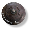 Montante Cubo Roda Dianteiro Direito Chevrolet Blazer 2008