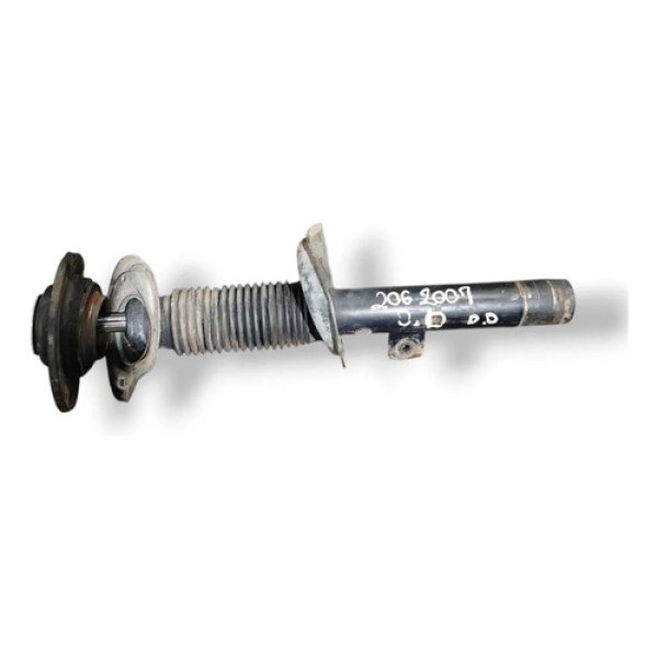 Amortecedor Dianteiro Direito Peugeot 206 2007 9647157380