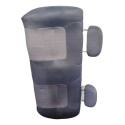 Encosto Banco Traseiro  Chevrolet Celta 2003 2004 2005 2006 Branco