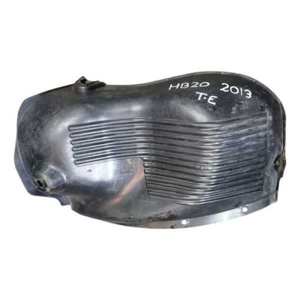 Parabarro Traseiro Esquerdo Hyundai Hb20 2013 14 868211s000