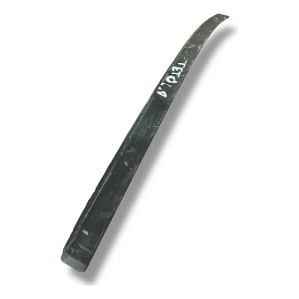 Friso Teto Lado Direito Ford Courier 2005 2006 2007 2008 Preto