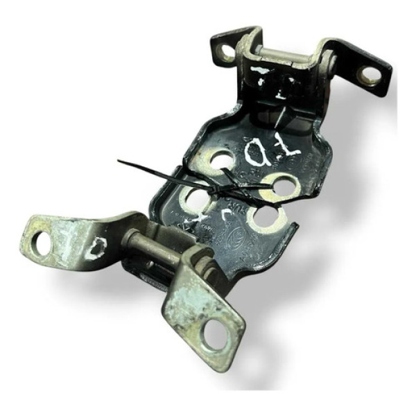 Par Dobradiça Porta Traseira Esquerda Chery Qq 2012 2013