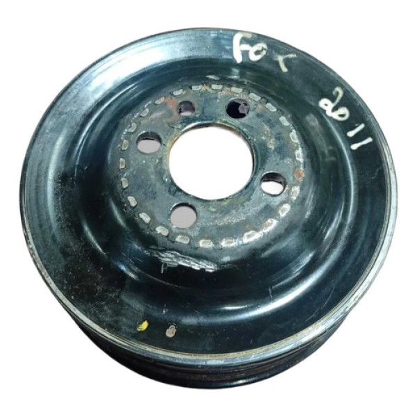 Polia Virabrequim Volkswagen Fox 1.6 2010 2011 2012 2013