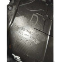 Moldura Coluna Traseira Direita Chevrolet Onix 2015 52046610 Preto