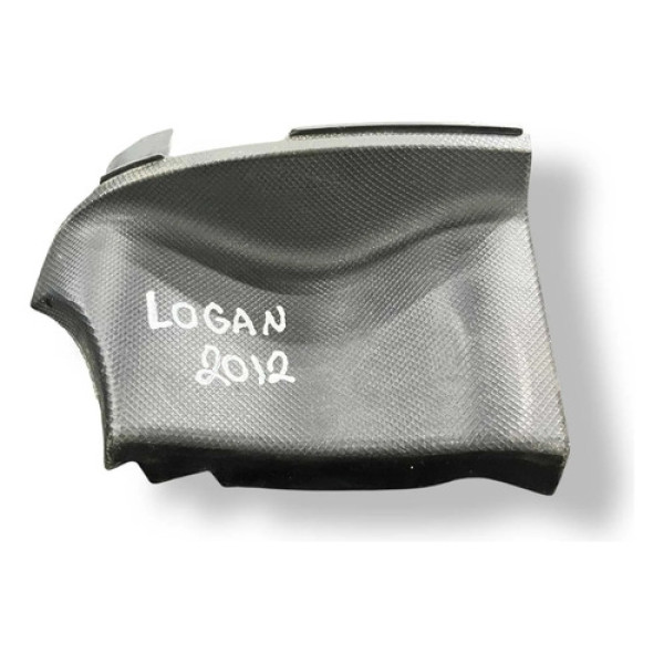 Moldura Inferior Painel Renault Logan 2012 2013 681040653r