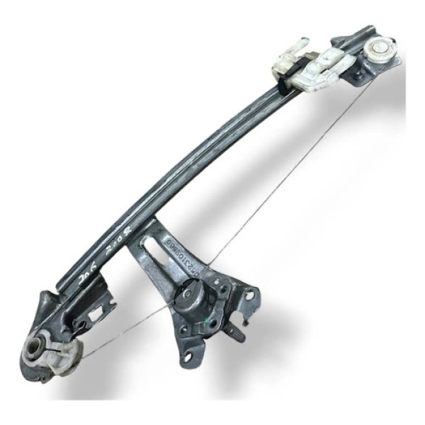 Máquina Vidro Tras Direita Manual Peugeot 206 Sw 9523109680