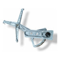 Guia Vidro Manual Dianteiro Direito Corsa Classic 90388862