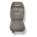 Banco Dianteiro Direito Chevrolet S10 1996 1997 1998 1999 Cinza