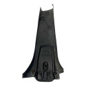 Moldura Coluna Porta Esquerda Gm Astra Gl 2000 93267197 Cinza