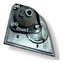 Lanterna Esquerda Gm Corsa Classic 2009 2010 2011 899250633 Esquerdo/motorista Vermelho