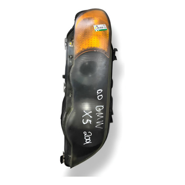Farol Direito Bmw X5 2001 2002 2003 2004 2005 3002 151834 Direito/passageiro