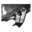 Farol Lado Direito 2.0 Chevrolet Zafira 2007 2008 Detalhe Direito/passageiro