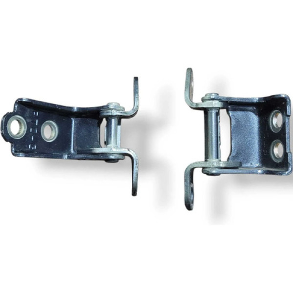 Par Dobradiças Porta Traseira Direita Honda City Hatch 2024