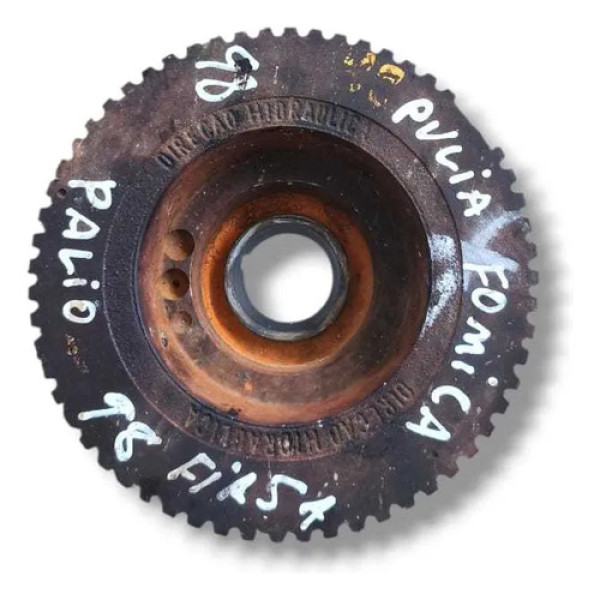 Polia Virabrequim Fiat Palio Fiasa 1996 1997 1998 1999 2000