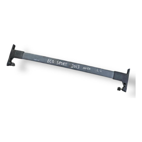 Rack Teto Lado Esquerdo Ford Ecosport 2013 2014 2015 2016 Cinza