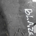 Duto Saída Ar Traseira Chevrolet  Blazer 2008 2009 15650501