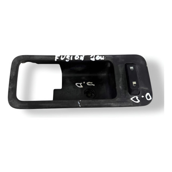 Moldura Maçaneta Interna Diant Dir Fusion 2011 6e535422620 Preto Dianteira