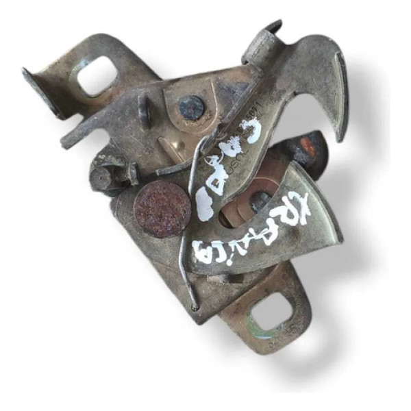 Fechadura Tranca Inferior Capo Vw Gol G2 1995 1996 1997 1998