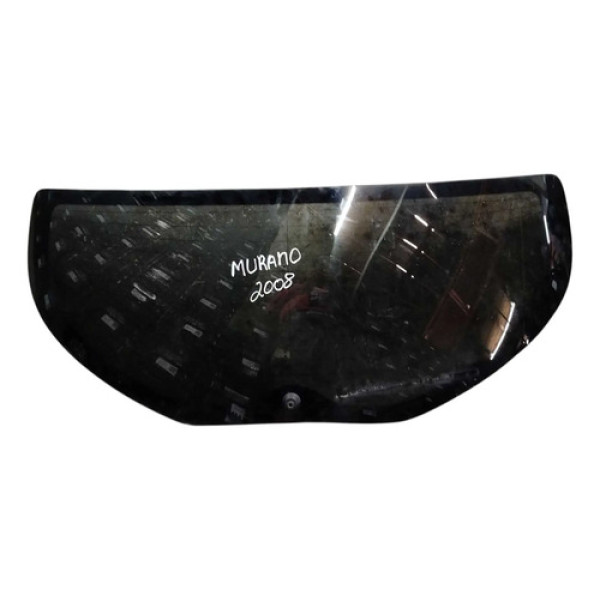 Vidro Traseiro  Nissan  Murano 3.5 V6  2008 2009 2010 2011 