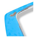 Porta Traseira Direita Chevrolet S10 2014 2015 2016 Detalhe Traseira Direita Branco