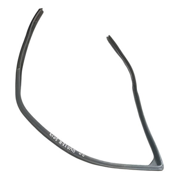 Canaleta Vidro Porta Dianteira Direita Renault Duster 2014