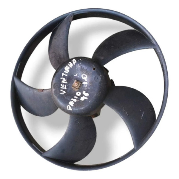 Ventoinha Radiador Fiat Palio 1.0 1996 1997 1998 1999 2000