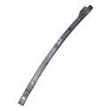 Guia Vidro Dianteiro Direito Chevrolet Classic 2008 2009 Preto