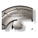 Acabamento Difusor Ar Chevrolet Classic 2012 90386842