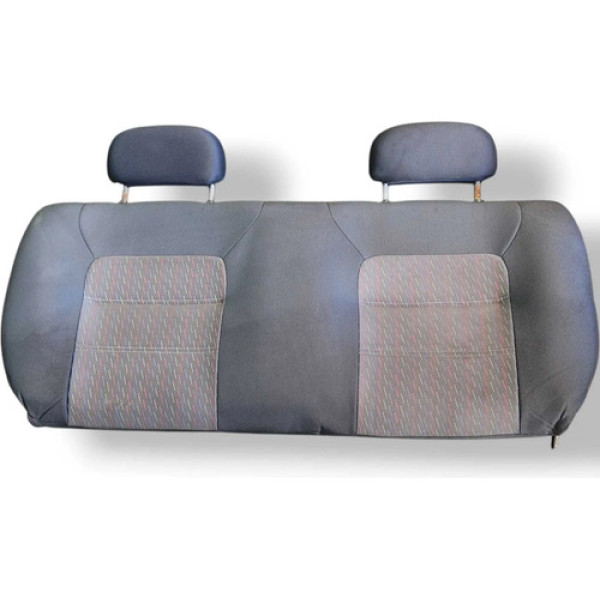 Encosto Banco Traseiro Chevrolet Celta 2002 2003 2004 2005 Preto