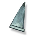 Moldura Externa Porta Traseira Direita Corsa Classic 2008 Preto