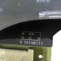 Painel Instrumentos Chevrolet Blazer 4.3 V6 1997/01 16198111 Água