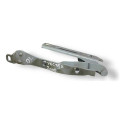 Dobradiça Direita Tampa Traseira Gm Vectra 2006 09177084