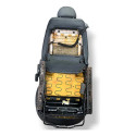 Banco Dianteiro Direito Chevrolet Montana 2011 2012 2013 Preto