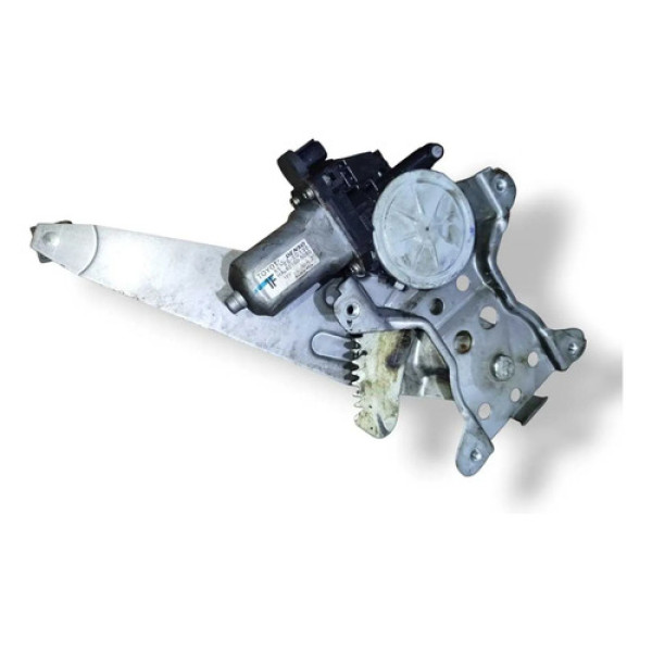 Maquina Vidro Tras Esquerdo C/motor Etios 2015 857200d130