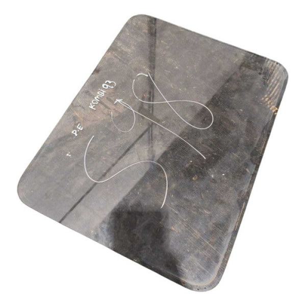 Vidro Fixo Lado Esquerdo Volkswagen Kombi 1993 1994 1995