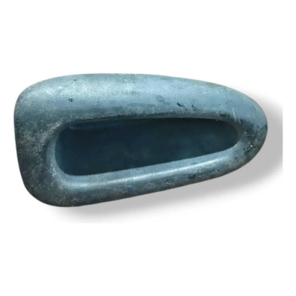 Puxador Porta Dianteira Direita Peugeot 207 2013 9629325977 Preto
