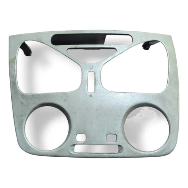 Moldura Comando Ar Painel Central Fiat Palio 2008 1001567150