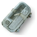Maçaneta Externa Dianteira Esquerda Chevrolet Corsa 2006 07 Dianteira