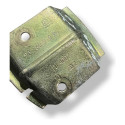 Suporte Maçaneta Externa Diant Direita Celta 2003 93260910 Dourado Dianteira