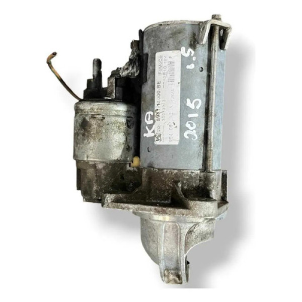 Motor Partida Ford Ka 1.5 2014 2015 2016 2017   8v211000be