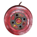 Cubo Roda Traseiro Esquerdo  1998 1999 2000 2001