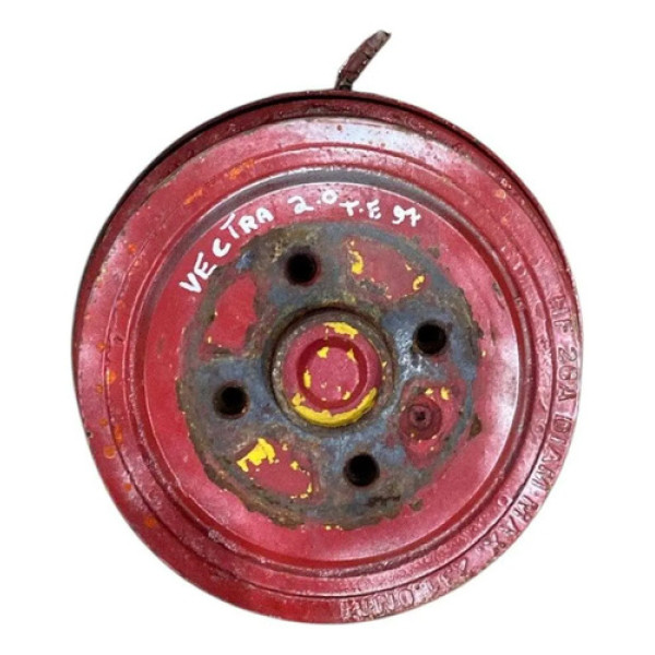 Cubo Roda Traseiro Esquerdo  1998 1999 2000 2001