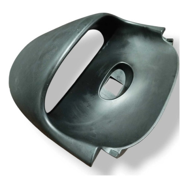 Moldura Computador Bordo/pisca Alerta 206 Sw 2008 96313860xt Preto