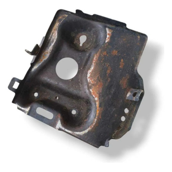 Suporte Inferior Bateria Peugeot 106 1.0 8v 1998 1999 2000 Preto