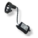 Antena Mobilizador Chevrolet S10 2.4 2012/2013/2014 13504286 Preto