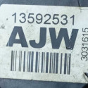 Fechadura Traseira Esquerda Chevrolet Onix 13592531