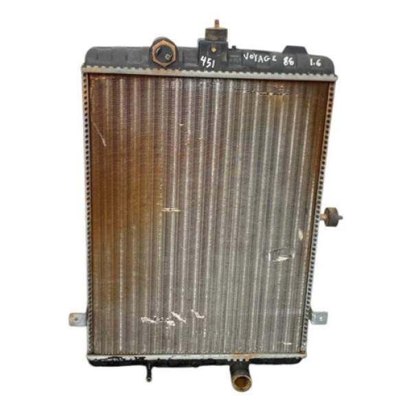 Radiador Volkswagen Gol Voyage Passat 1.6 1980 1981 A 1986